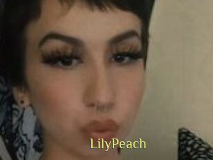 LilyPeach