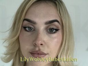 LilyWolsleyBabestation