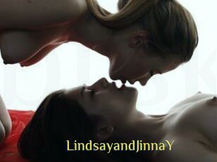 LindsayandJinnaY