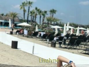 Lisalyne