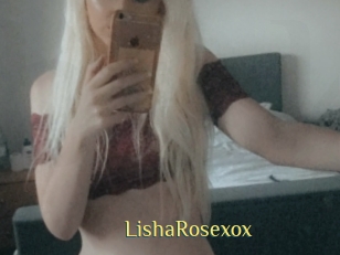 LishaRosexox Brutal Spankings