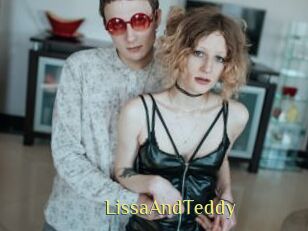 LissaAndTeddy