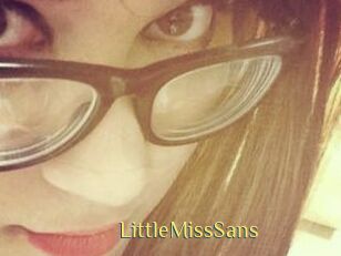 LittleMissSans