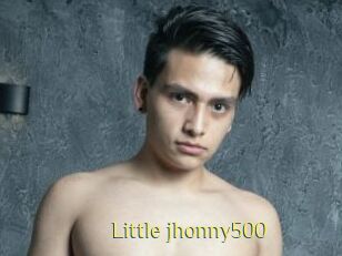 Little_jhonny500
