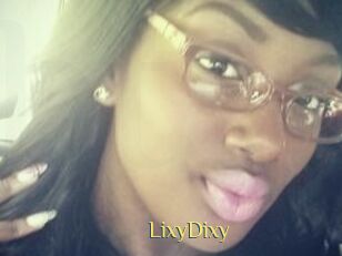 LixyDixy