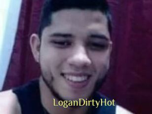 LoganDirtyHot
