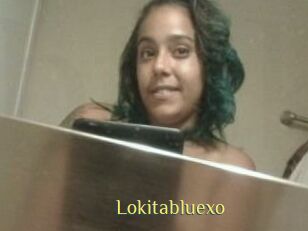 Lokitabluexo
