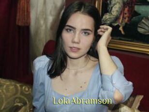 LolaAbramson