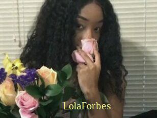 LolaForbes