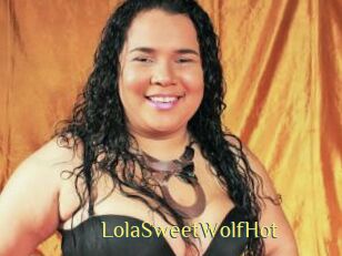 LolaSweetWolfHot