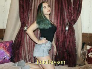 LolaTayson