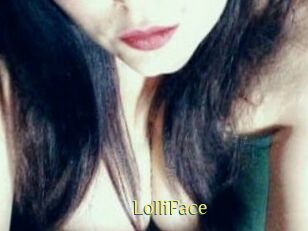 LolliFace