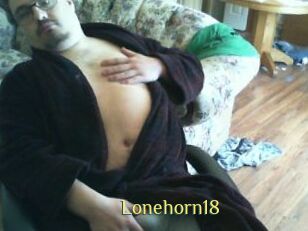 Lonehorn18