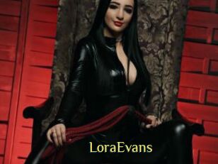 LoraEvans