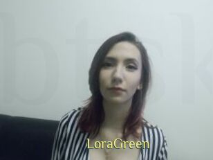 LoraGreen