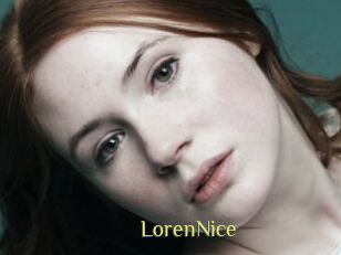 LorenNice