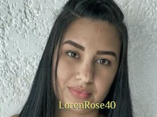 LorenRose40