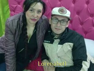 Lorenahot1