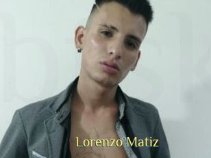 Lorenzo_Matiz