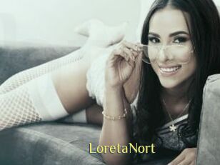 LoretaNort