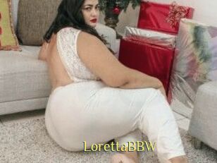 LorettaBBW