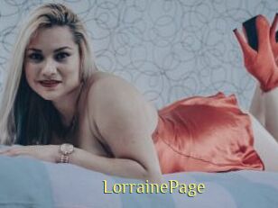 LorrainePage