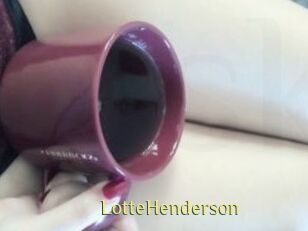 LotteHenderson