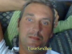 LoveSexBoy