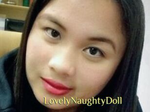 LovelyNaughtyDoll