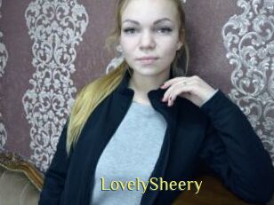 LovelySheery