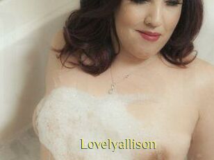 Lovelyallison