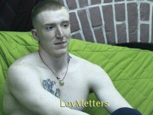 LoyMetters