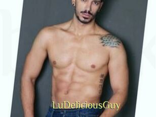 LuDeliciousGuy