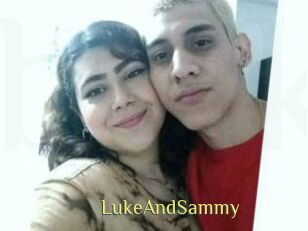 LukeAndSammy