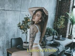 LumiereWhite