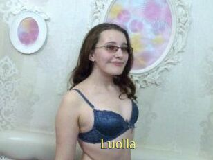 Luolla