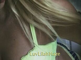LuvLilahHaze