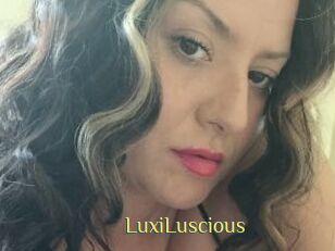 LuxiLuscious