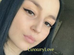 LuxxuryLove