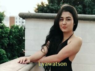 Lyawatson