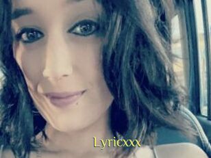 Lyricxxx