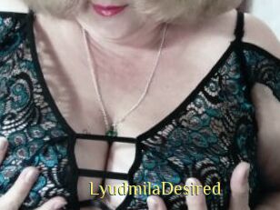 LyudmilaDesired