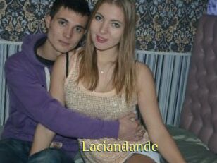 Laciandande