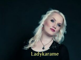 Ladykarame