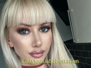 Ladylousiababestation