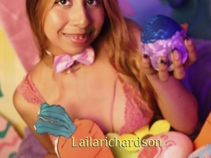 lailarichardson Brutal Spankings