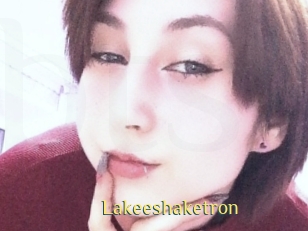 Lakeeshaketron