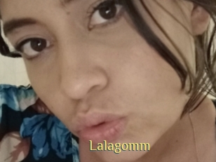 Lalagomm