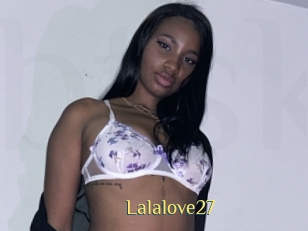 Lalalove27
