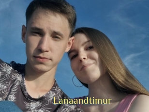 Lanaandtimur